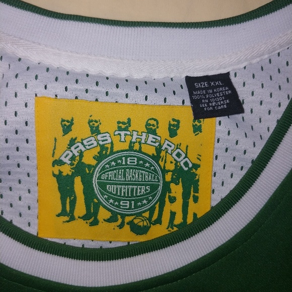 Pass the rock MASS jeresy XXL - Picture 4 of 6